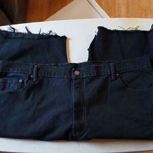 Levis custom mens jorts 44